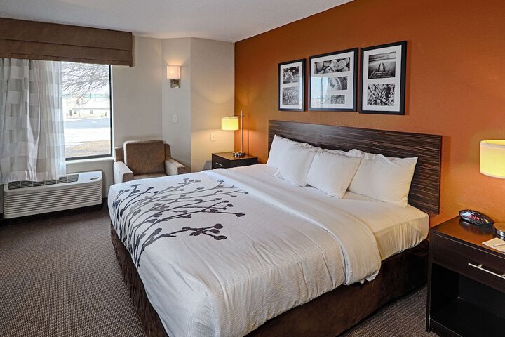 1 King Bed (5 of 7)