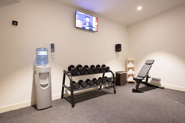Fitness Facility Photos