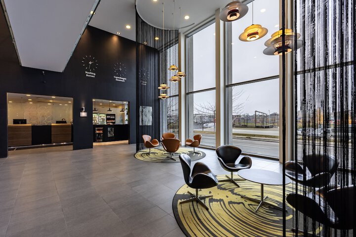 Lobby Photos