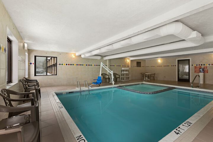 Indoor pool