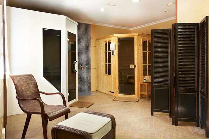 Sauna