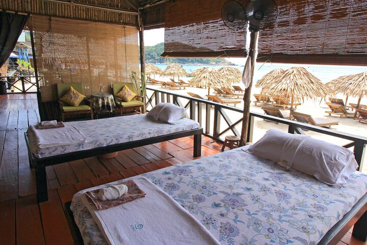 Spa Massage