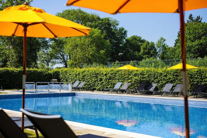 Pool to Cool