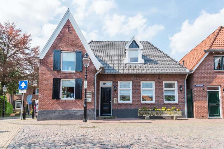 Vakantiehuis Stadszicht