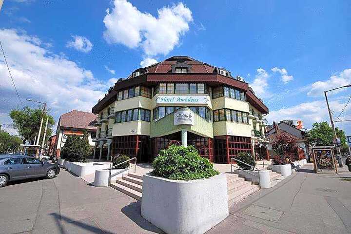 Hotel Amadeus