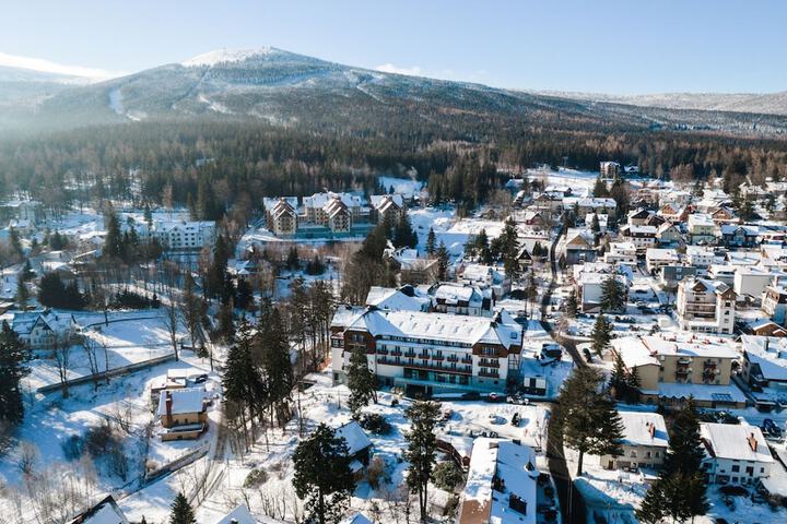 Hotel Bergo Resort &  SPA in Szklarska Poreba