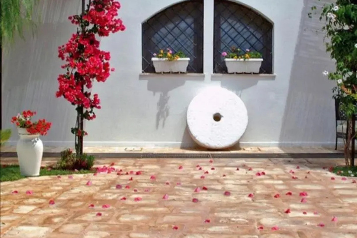 Double Room in Ancient Masseria Near by the sea