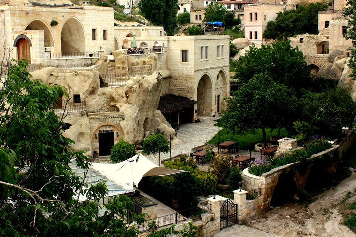 Dreams Cave Hotel in Ürgüp