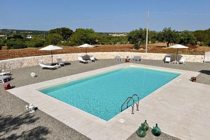Pools & Facilities