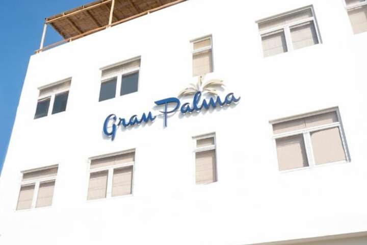 Hotel Gran Palma Talara in Pariñas