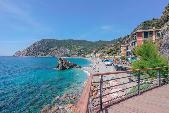 Villa degli Argentieri in Monterosso al Mare