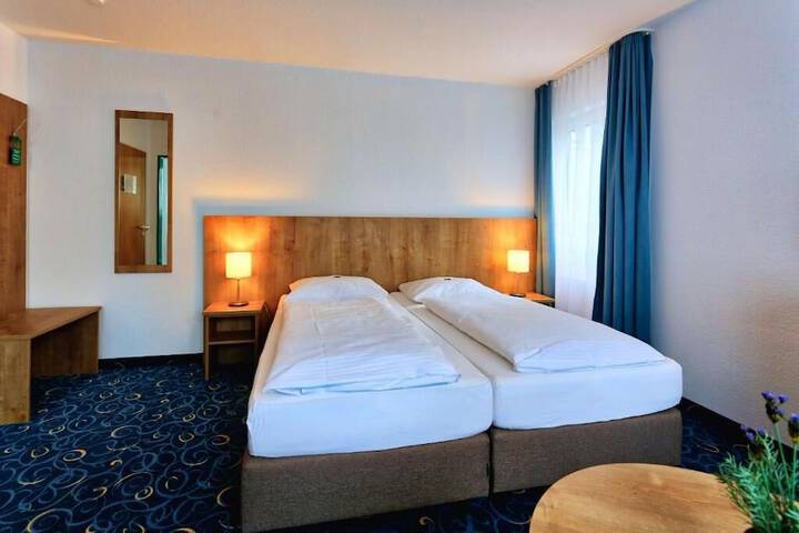 Appartis - Hotel am Stadtpark in Sindelfingen