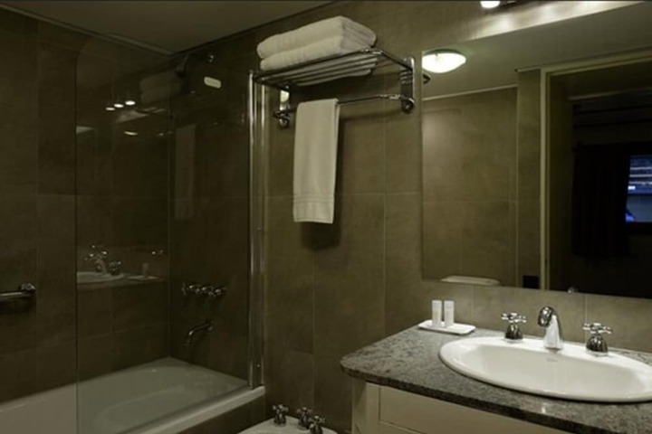 Restrooms