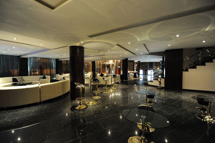 Lobby Entry