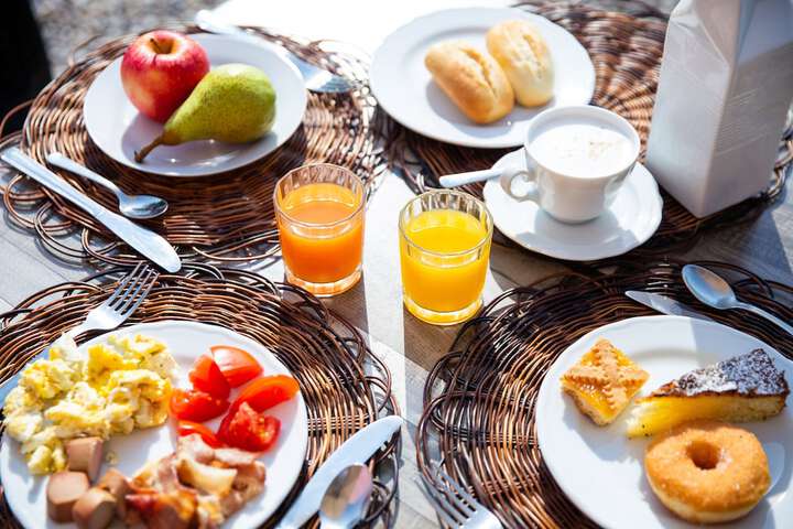 Breakfast/Coffee Service 51 of 66