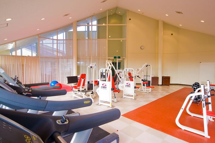 Gym Photos