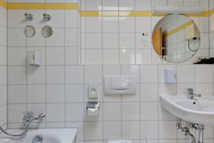 Bathroom Interior Photo