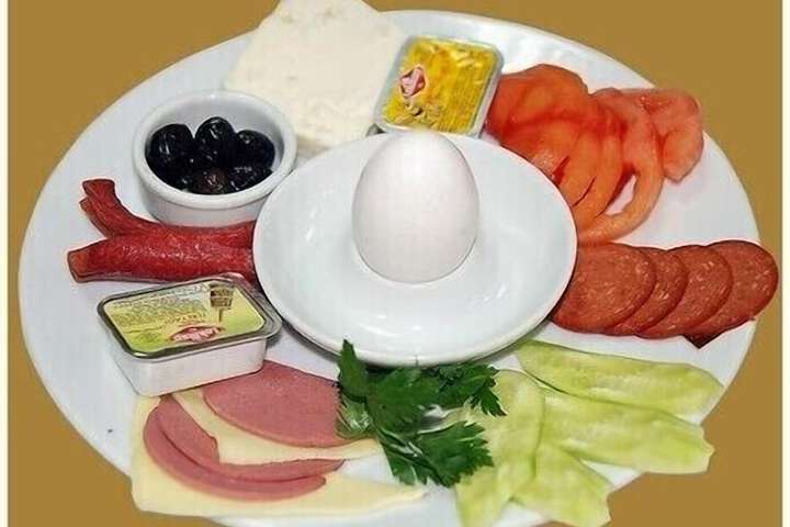 Food and drink