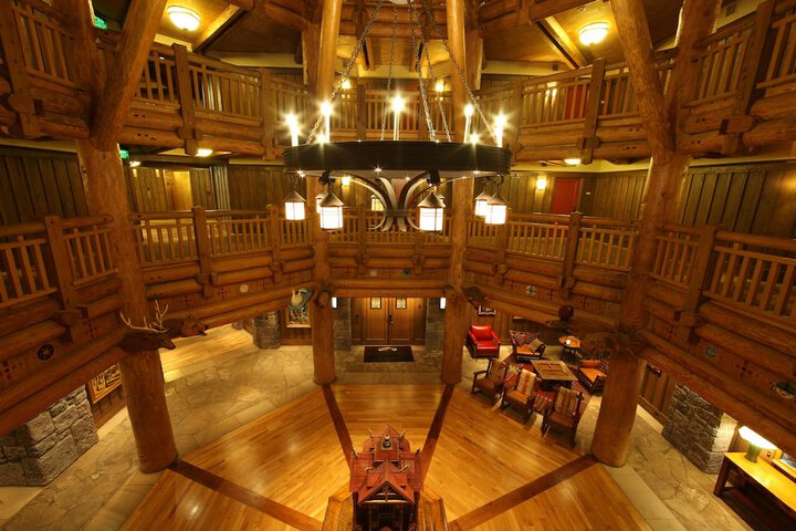 Lobby Entry