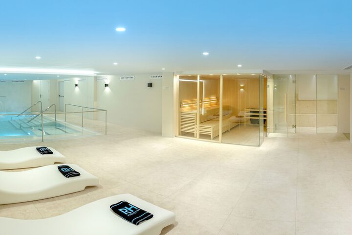 Relaxing Spa