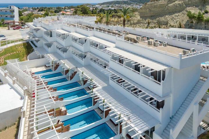 Aloe Hotel – Adults Only