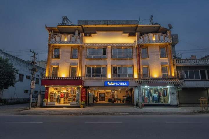 Fabhotel Ct Palace