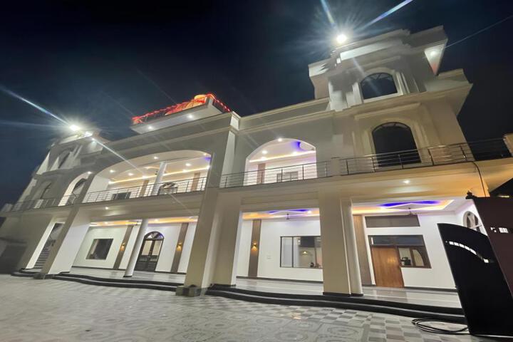 Hotel Vaishali by WB Inn