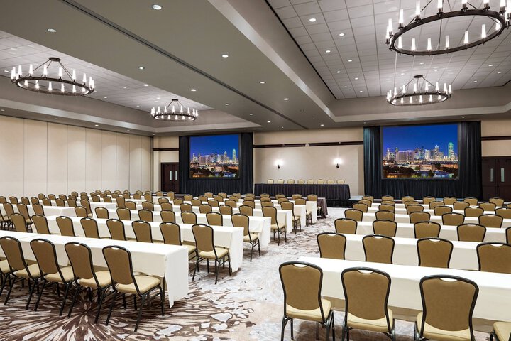 Meeting facility