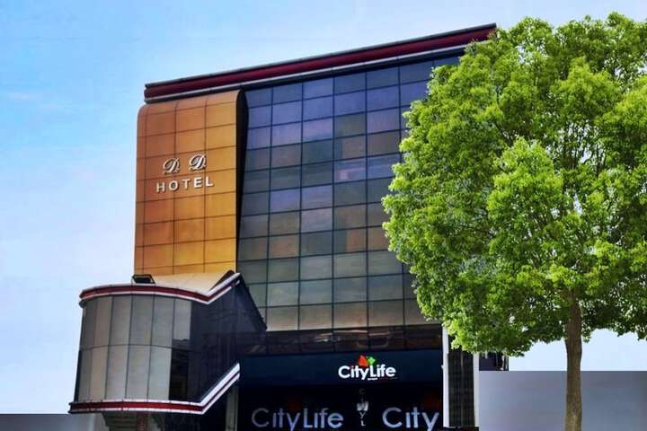 DIDI Hotel Alambagh