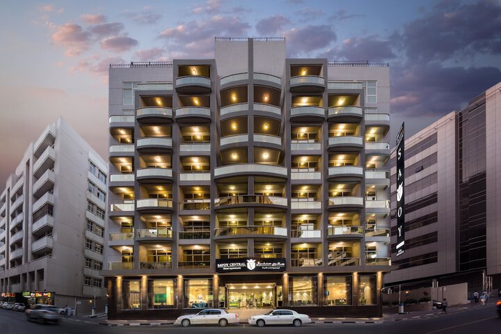 Building Photo