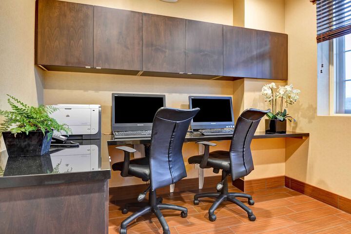 Business center