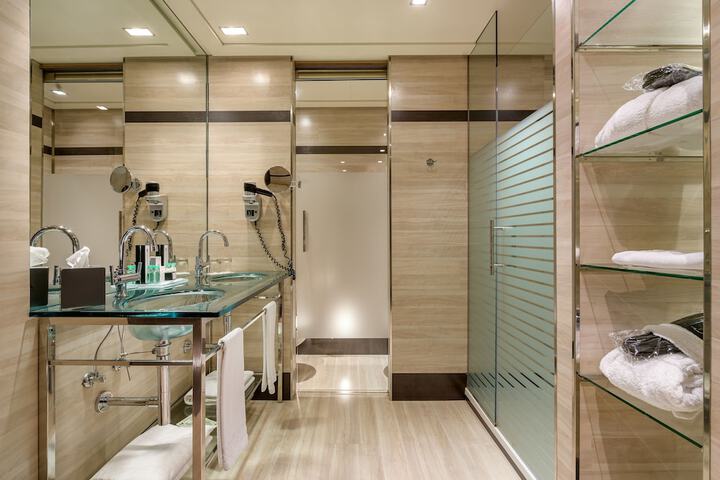 Bath Interior