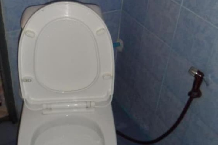 Restrooms