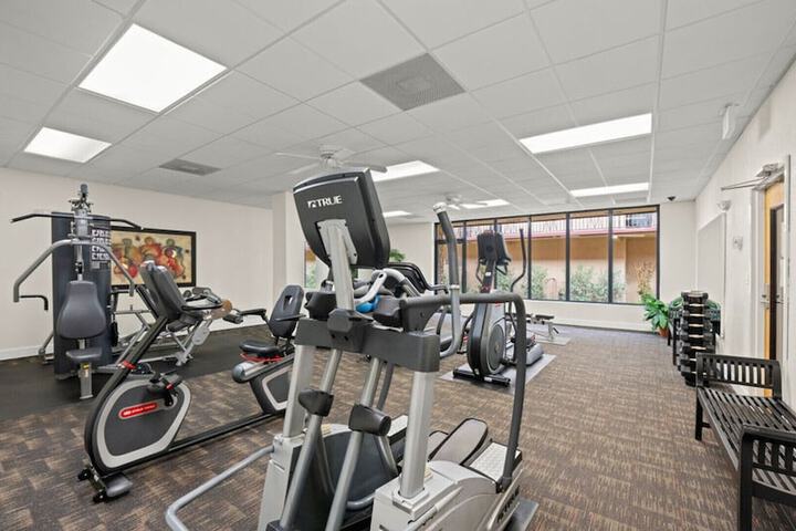 Hotel Gym Photos