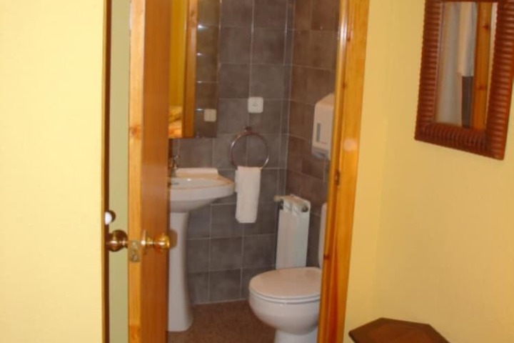 Bath Interior