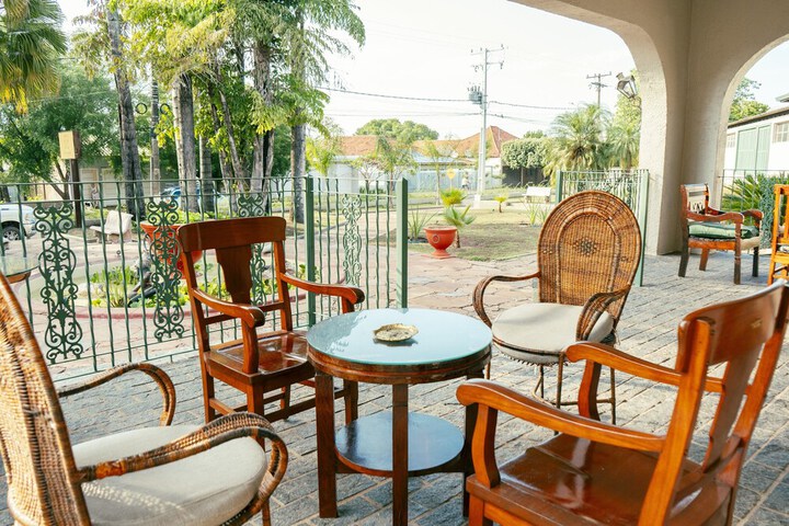 Terrace/Patio 9 of 17