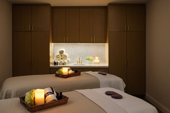 Spa treatment