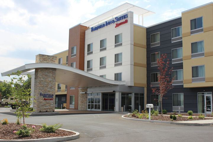 Fairfield Inn Suites The Dalles - The Dalles Or 2014 West 7th 97058