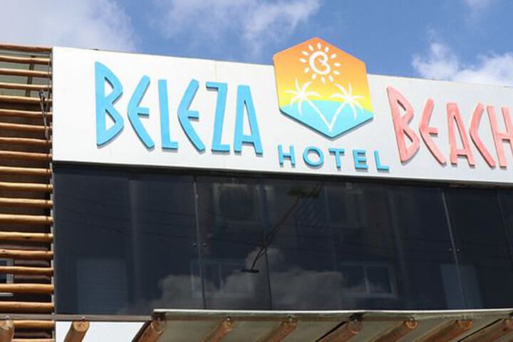HOTEL BELEZA BEACH