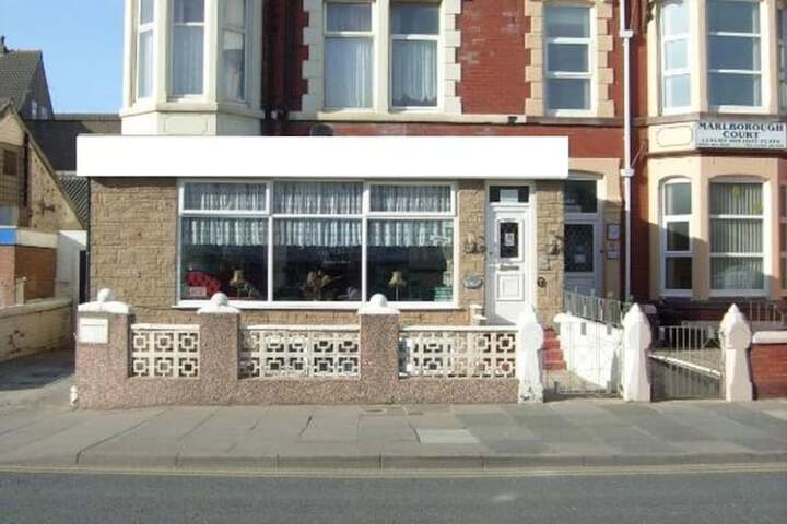 Dora Hotel in Blackpool