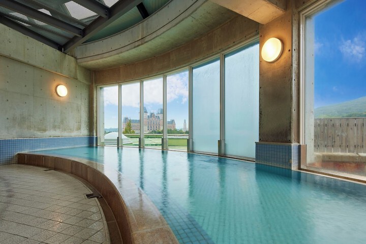 Public bath