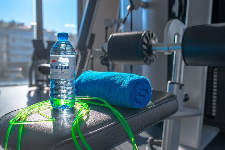 Fitness Facility Photos