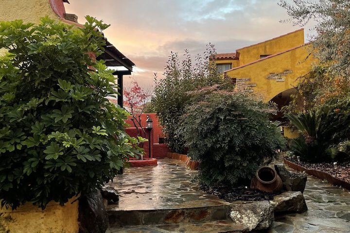 Terrace/Patio 12 of 16
