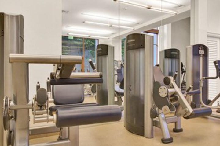 Hotel Gym Photos