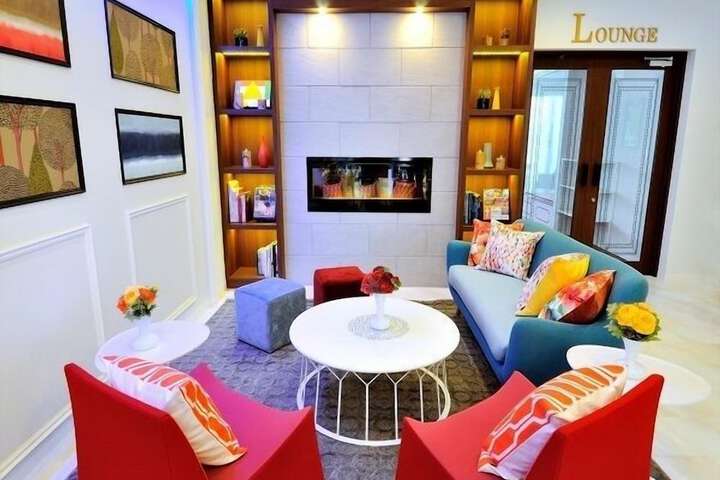 Guest Lobby