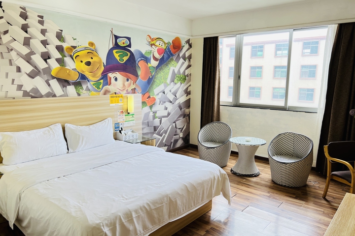 No.1 Jiamei Hotel(Dongguan Huangjiang Avenue Branch)