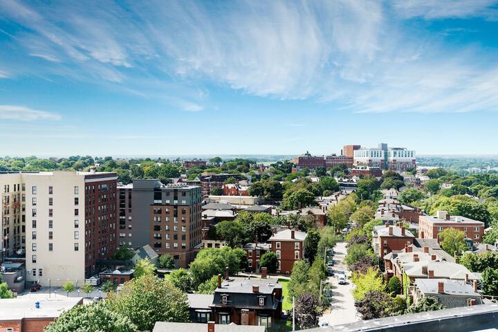 City view