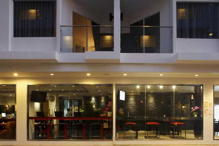 Terrace/Patio 74 of 78