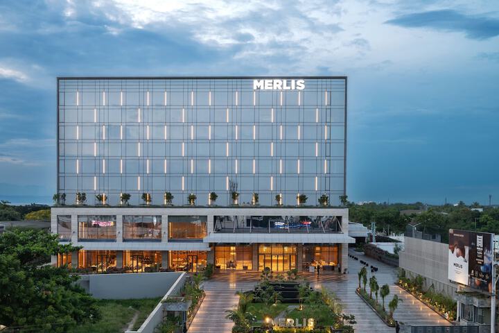 Image of Merlis Hotel Coimbatore