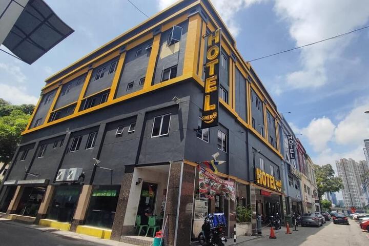 Smile Hotel Titiwangsa Pekeliling Sentul